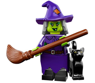Illustration for article titled The new Monster Minifigs Collection Includes the First Lego Bigfoot